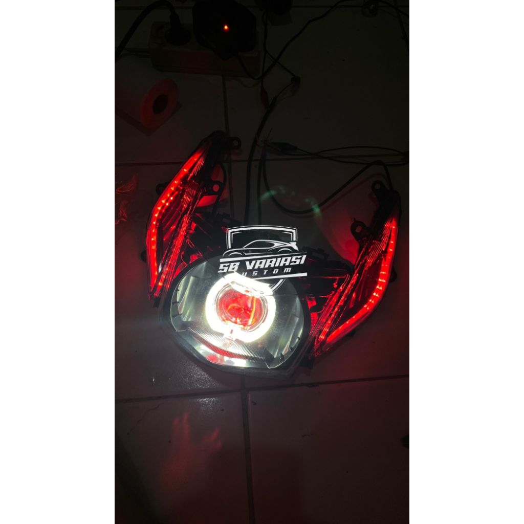PAKET GANTENG BEAT KARBU BILED BEAT KARBU SEN ALIS BEAT KARBU