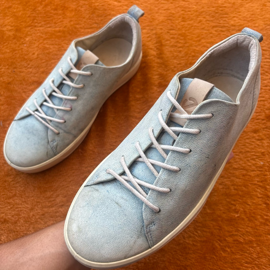 sepatu ECCO SOFT 8 Size 41 Insole 26cm
