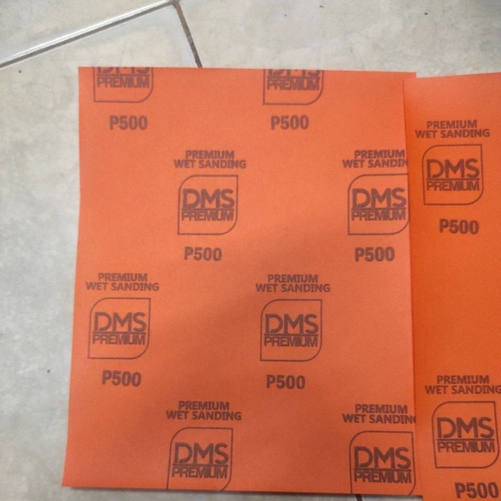 AMPLAS DMS 500