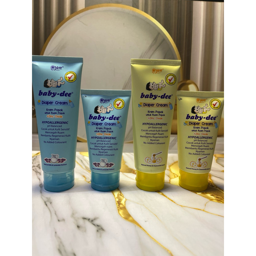 baby dee diaper cream