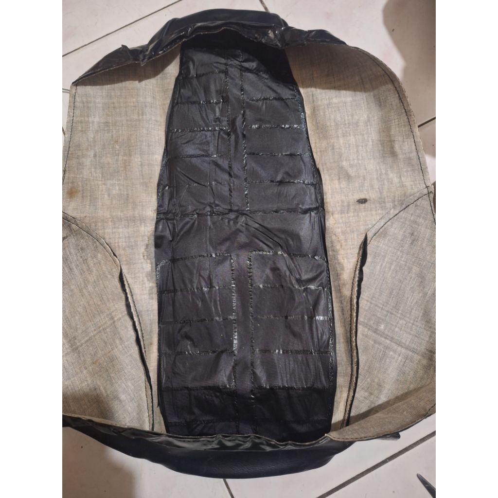 kulit jok krakap cover jok sarung jok suzuki ts100 ts 100 honcho duster nos