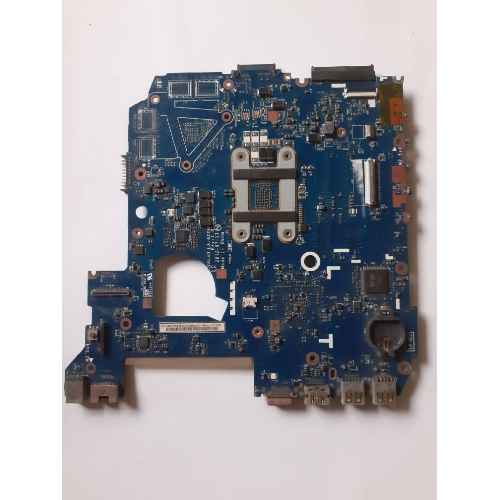 Motherboard Asus K45VD K45A VAL40 LA-8226P Intel Core i3 VGA Nvidia
