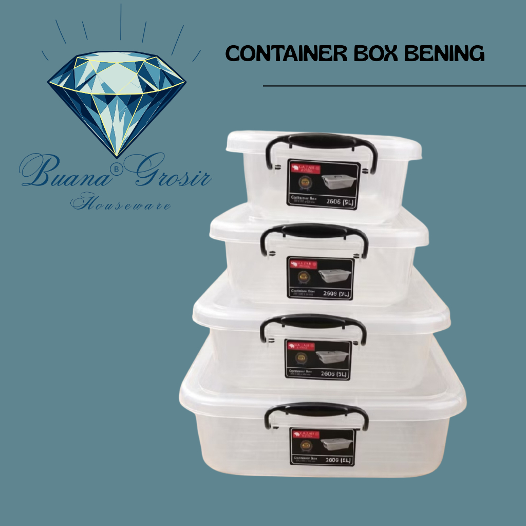 Container Box Bening