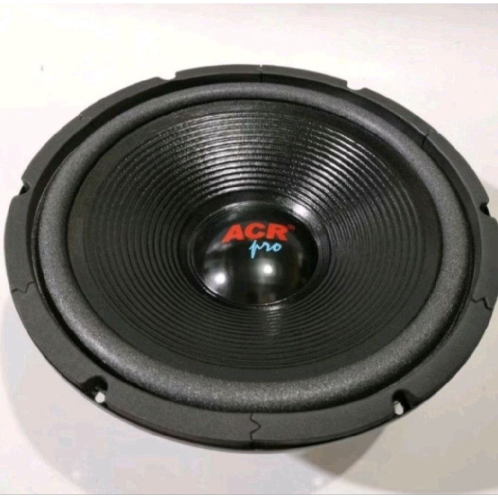 SPEAKER 12 INCH WOOFER ACR 160WATT 8OHM 12IN 12" 12 IN 12INCH WOFER ACR 38B 30H120SRW38b ORIGINAL