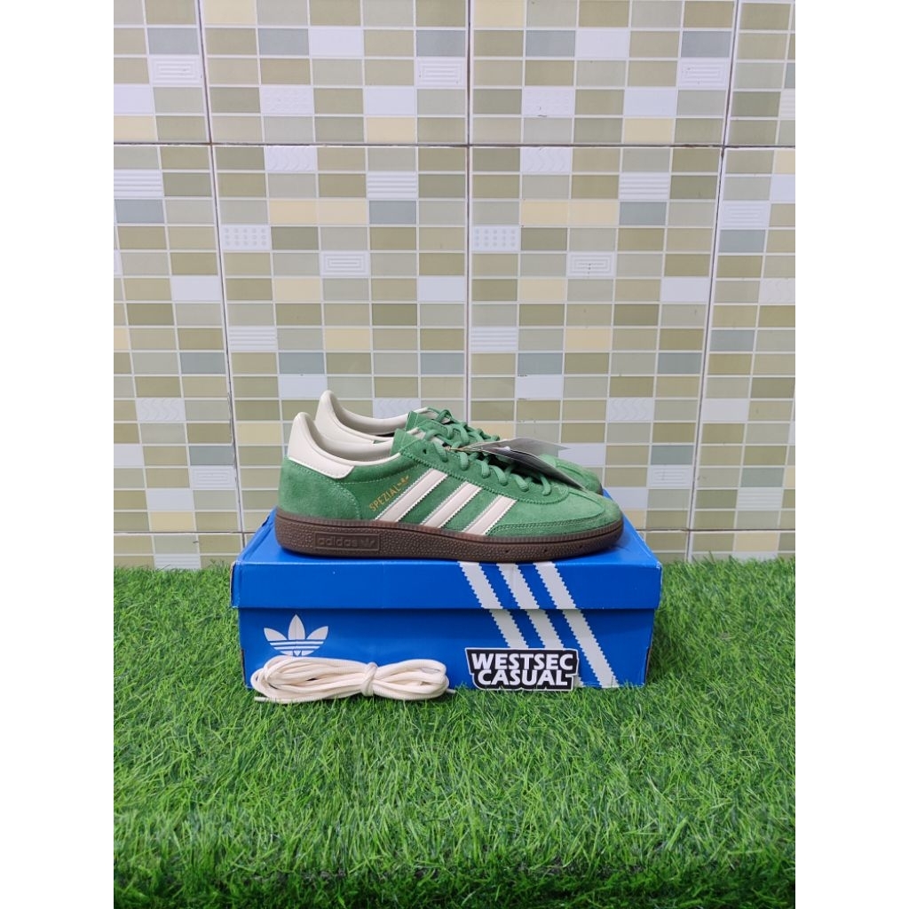 Adidas Spezial Preloved Green