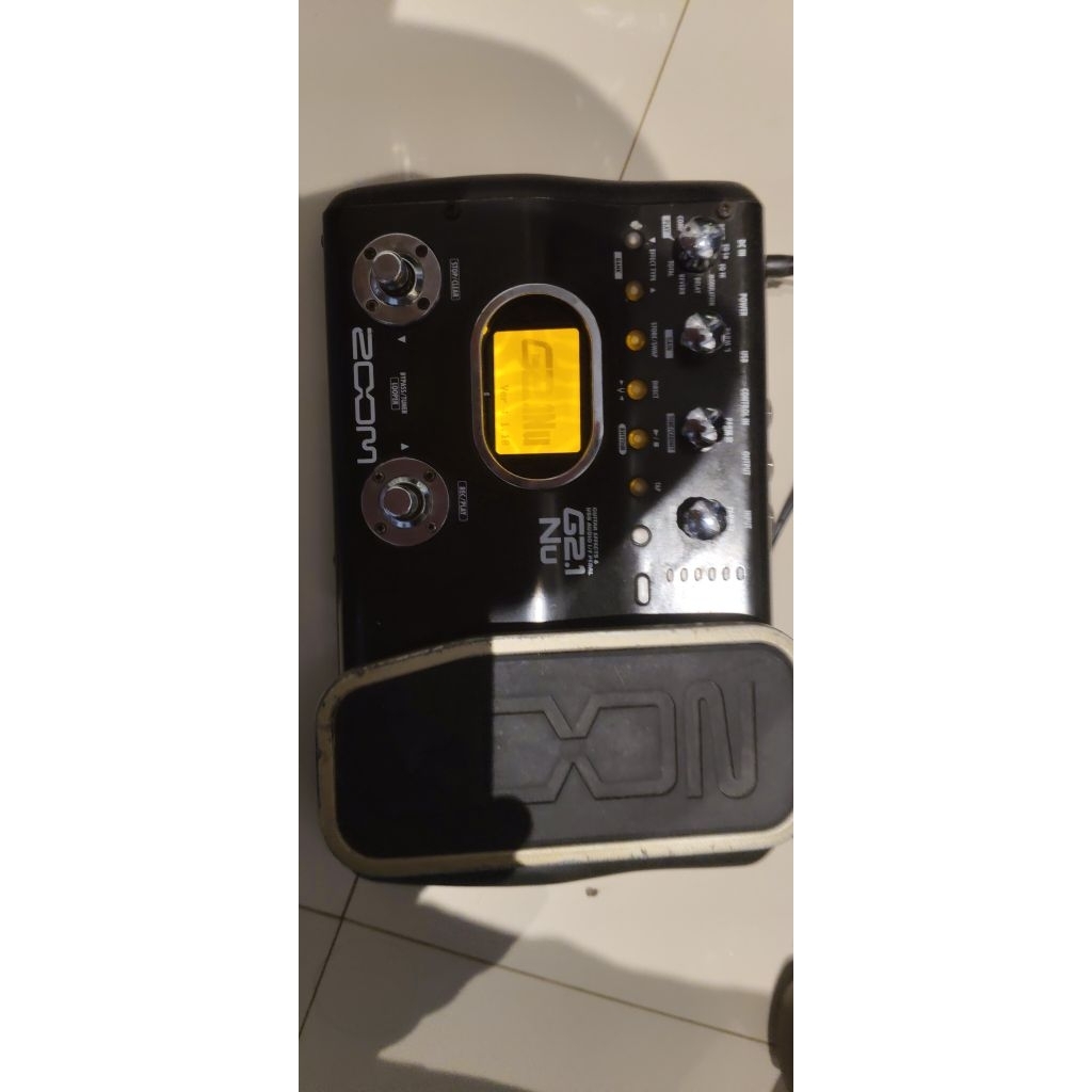 zoom g2 1nu