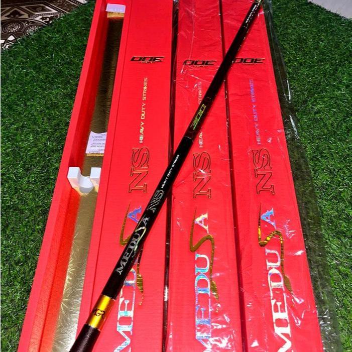 Tegek Maguro Medusa NS Carbon 210-360cm