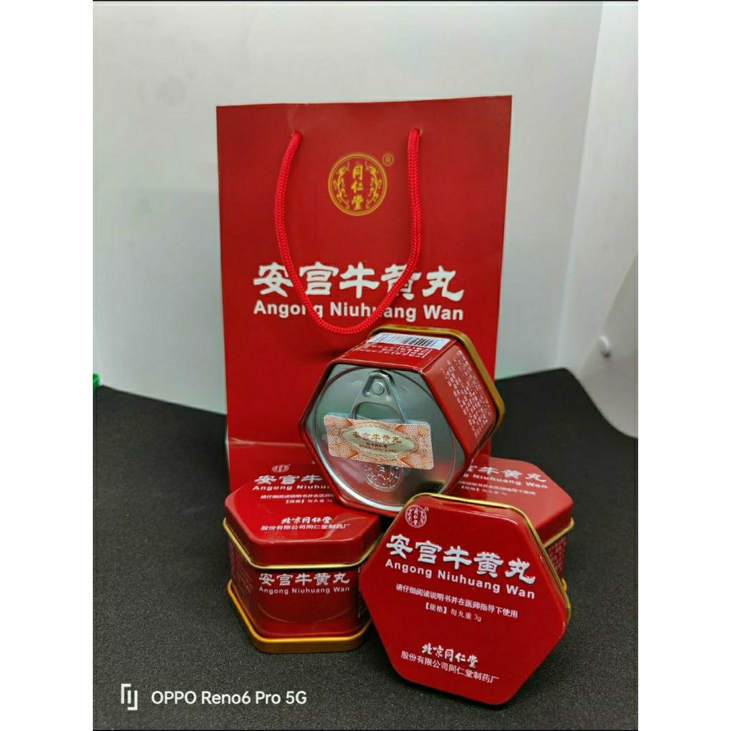 angkung kaleng tong ren tang obat stroke