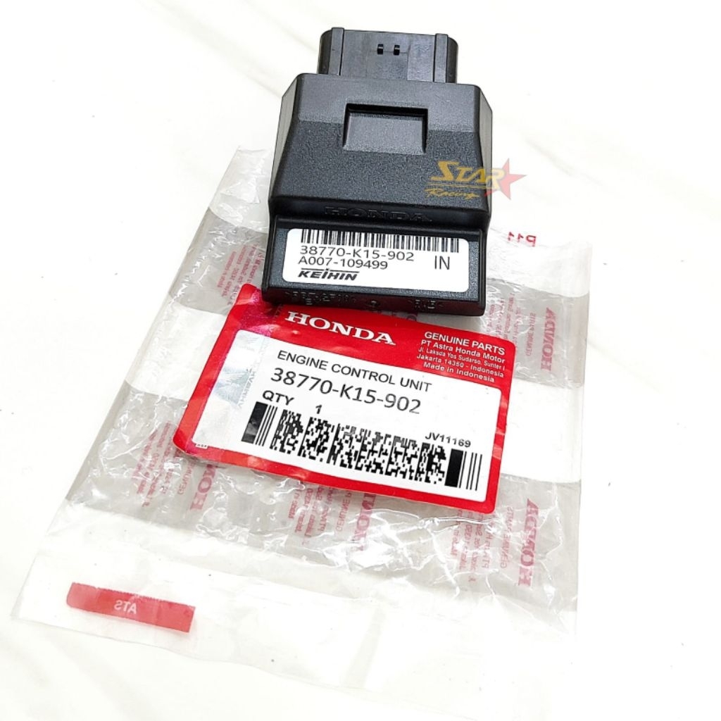 Ecu Cb150R Old CB Lama Cb Old Cbr 150 Old , ECU K15