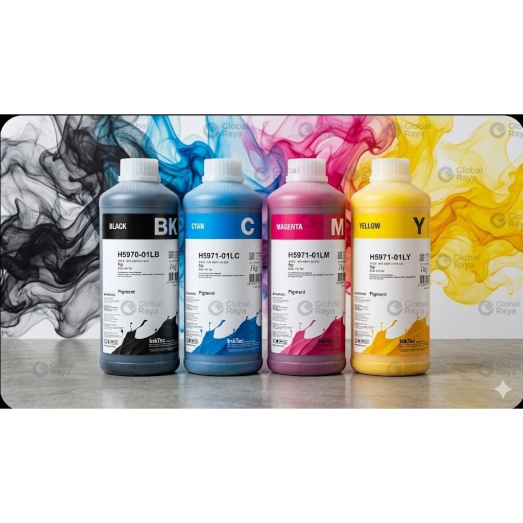 TINTA HP PIGMENT 7740 7720