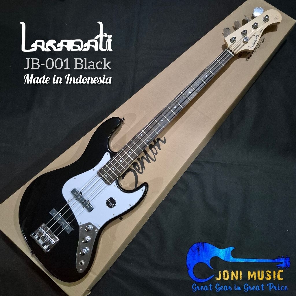 Larasati by Fena Jazz Bass JB001 Original