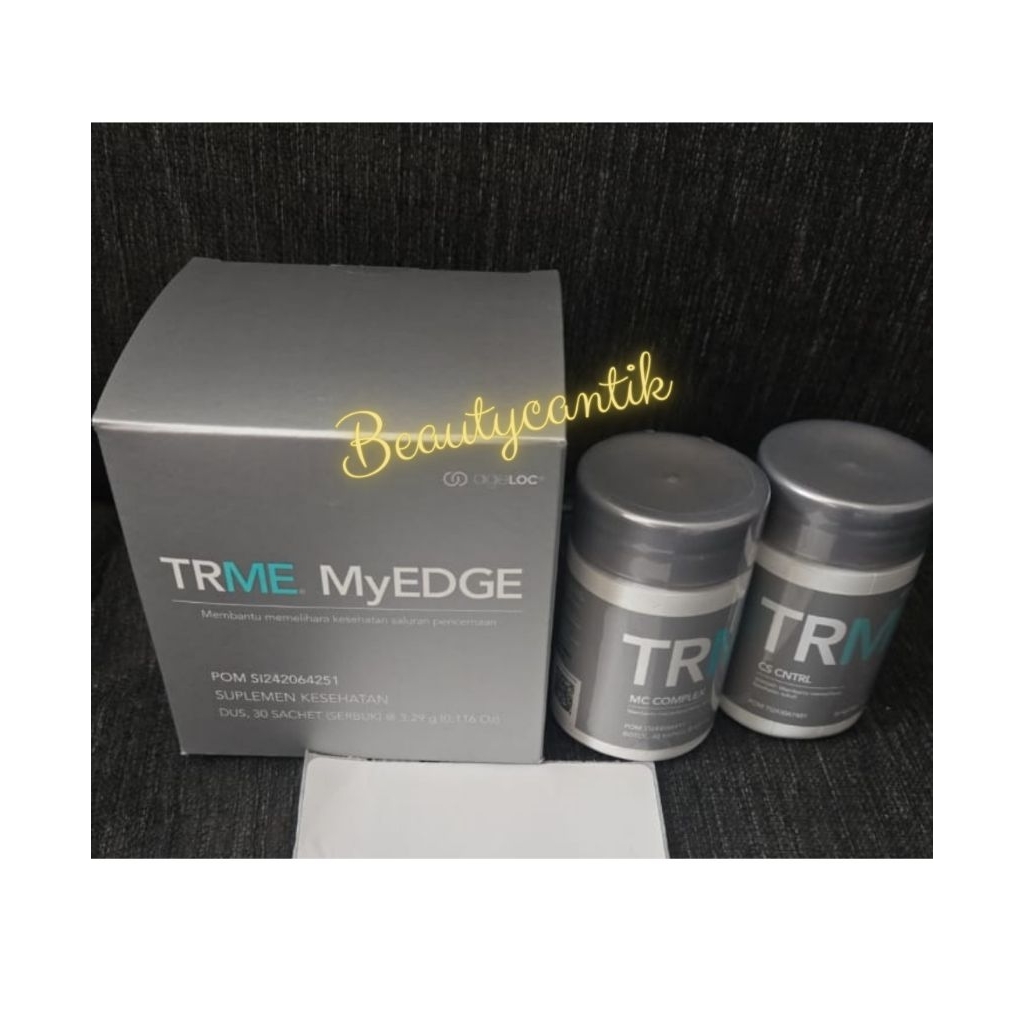 CONTROL COMPLEX MY EDGE SEPASANG DIET TR ME ORIGINAL EXP 2027
