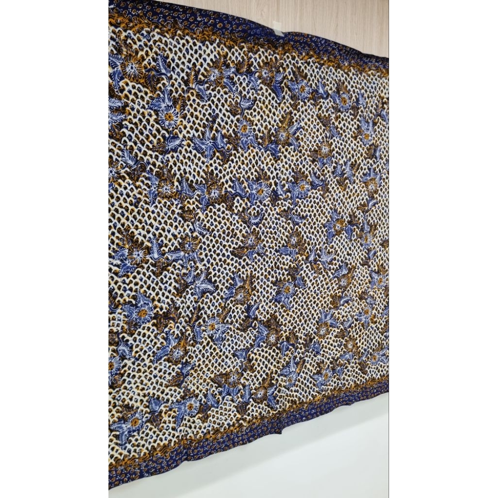 Batik Tulis Lasem Klasik gringsing