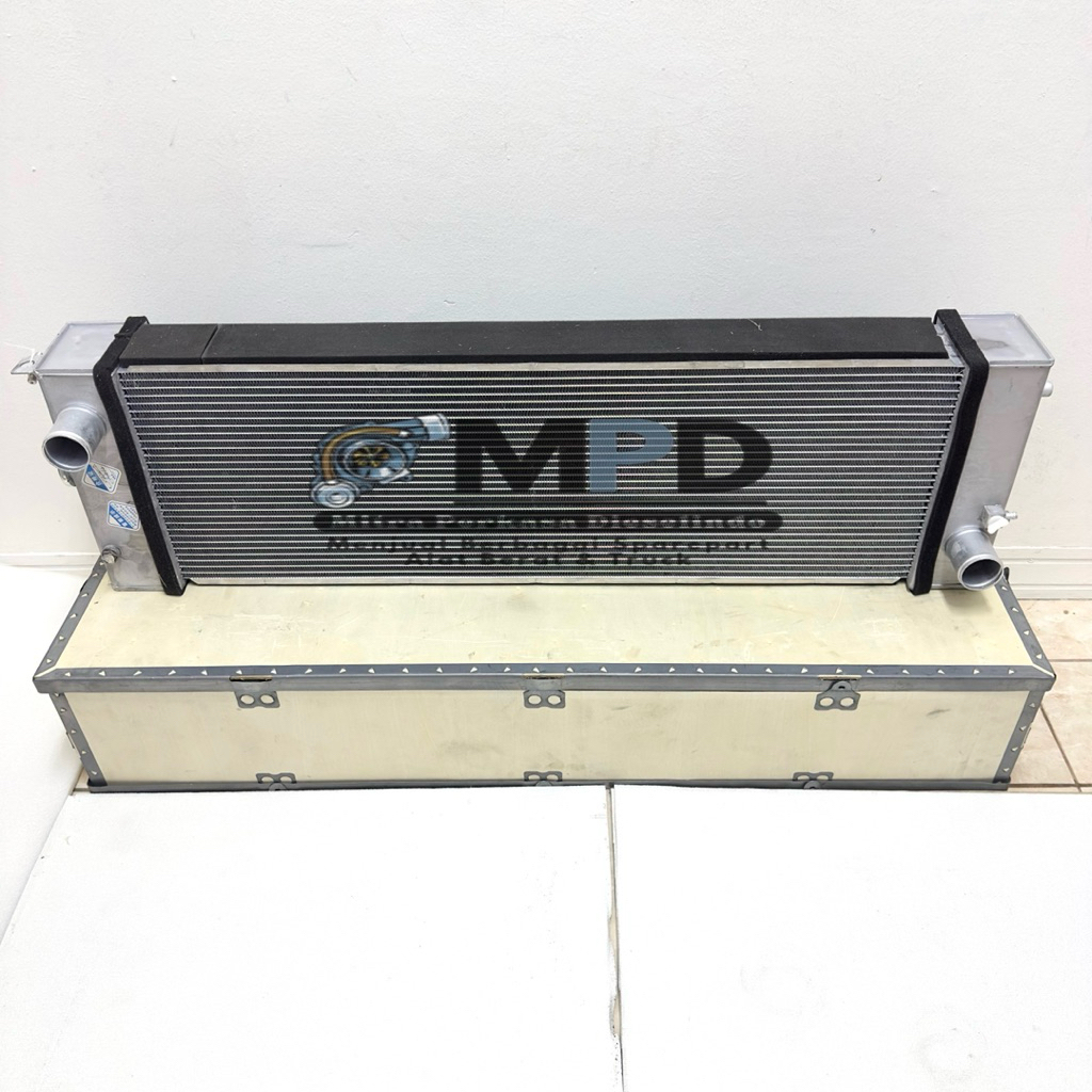 Radiator Assy Komatsu PC200-8 PC200 8 Aluminium Import High Quality