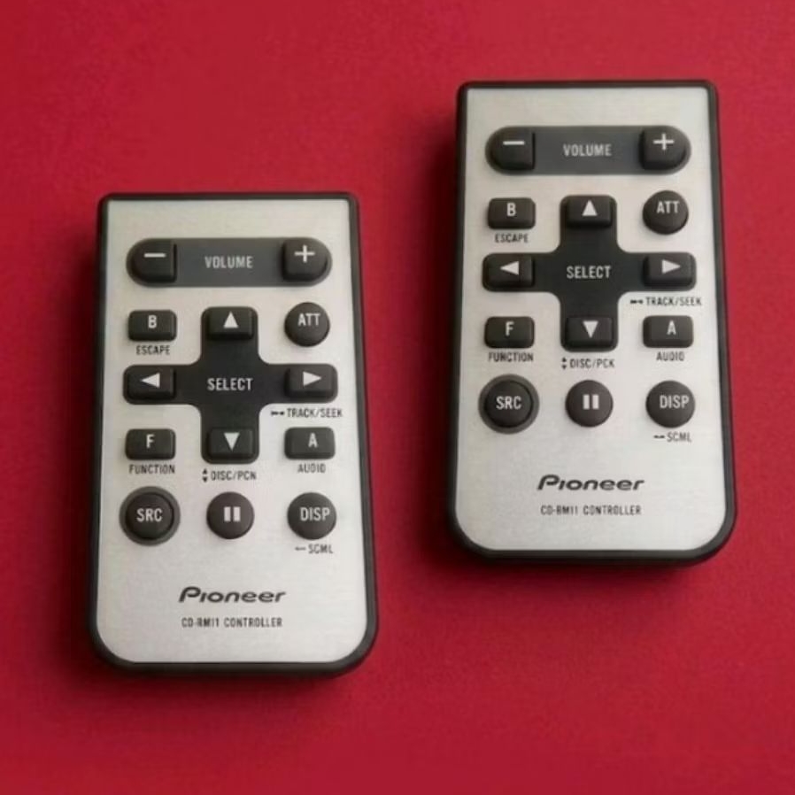 Remote Control Audio Car Pioneer Original