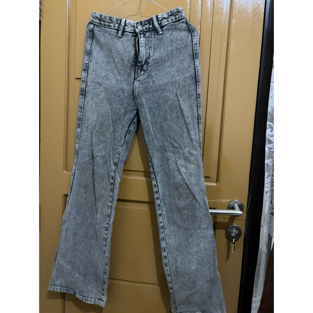 preloved jeans jiniso