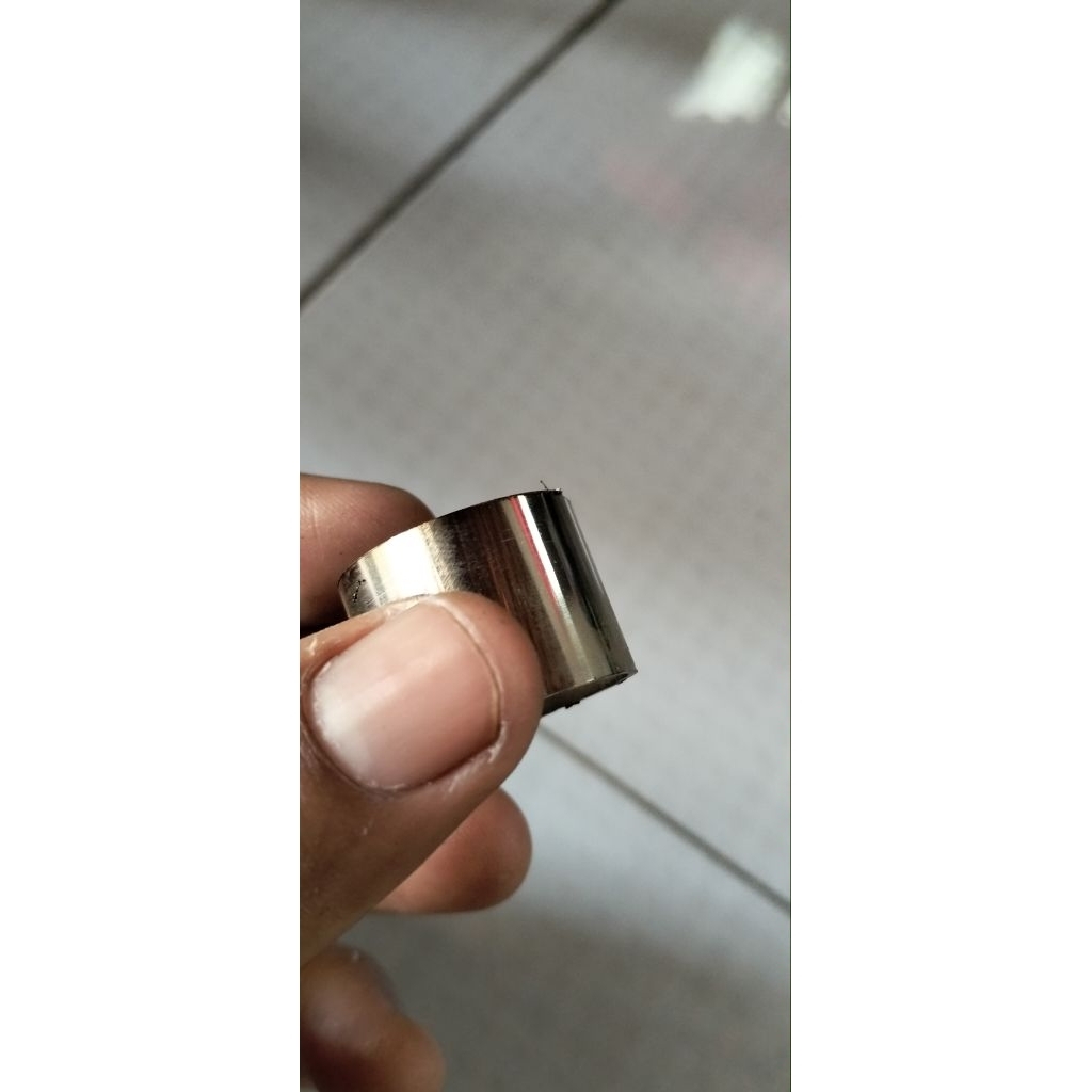 selut golok stainless 3/4