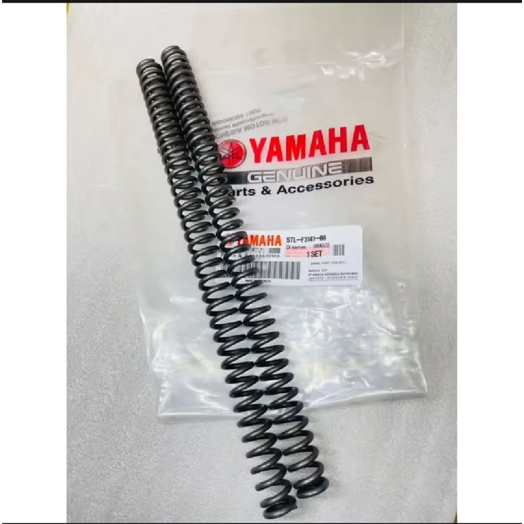 Per As shock Per shock depan mio 5TL Per shock depan Mio sporty Mio soul Fino karbu ori ygp