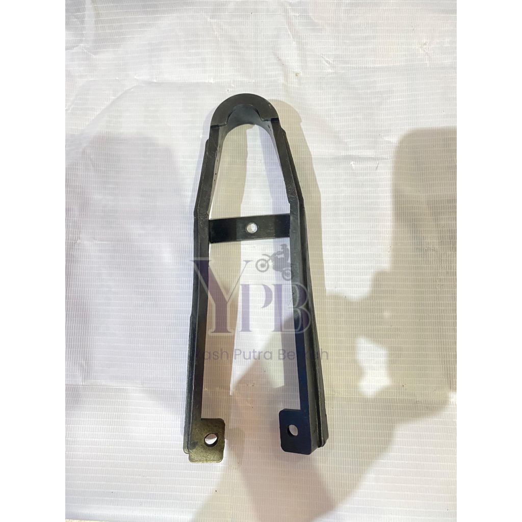 Karet Tahanan Rantai Penahan Tatakan Peredam Setelan Rantai Swing Arm Universal Arm Kotak/Semi Kotak