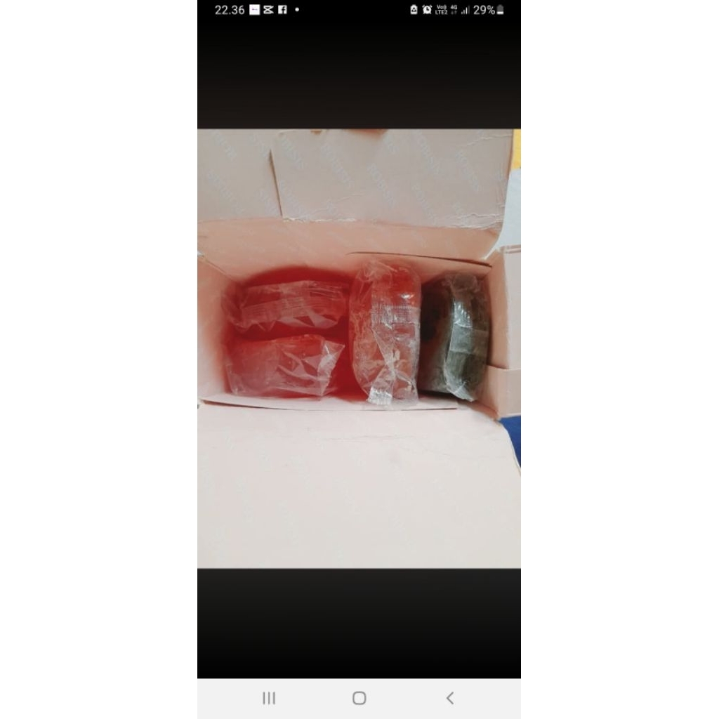 Sabun Wajah Robisis Original Malaysia Acne dan Kulit Normal