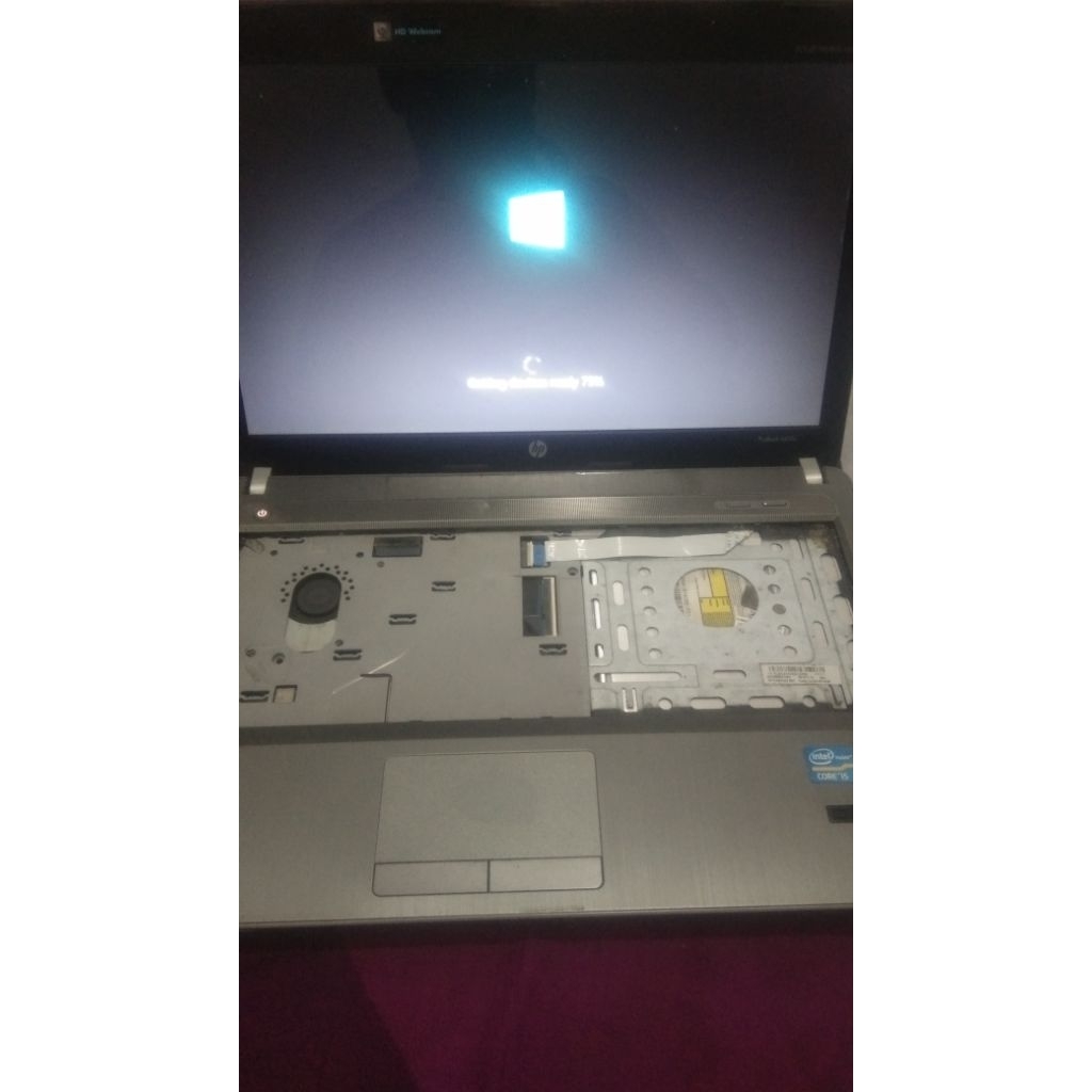 LAPTOP HP PROBOOK 4430s