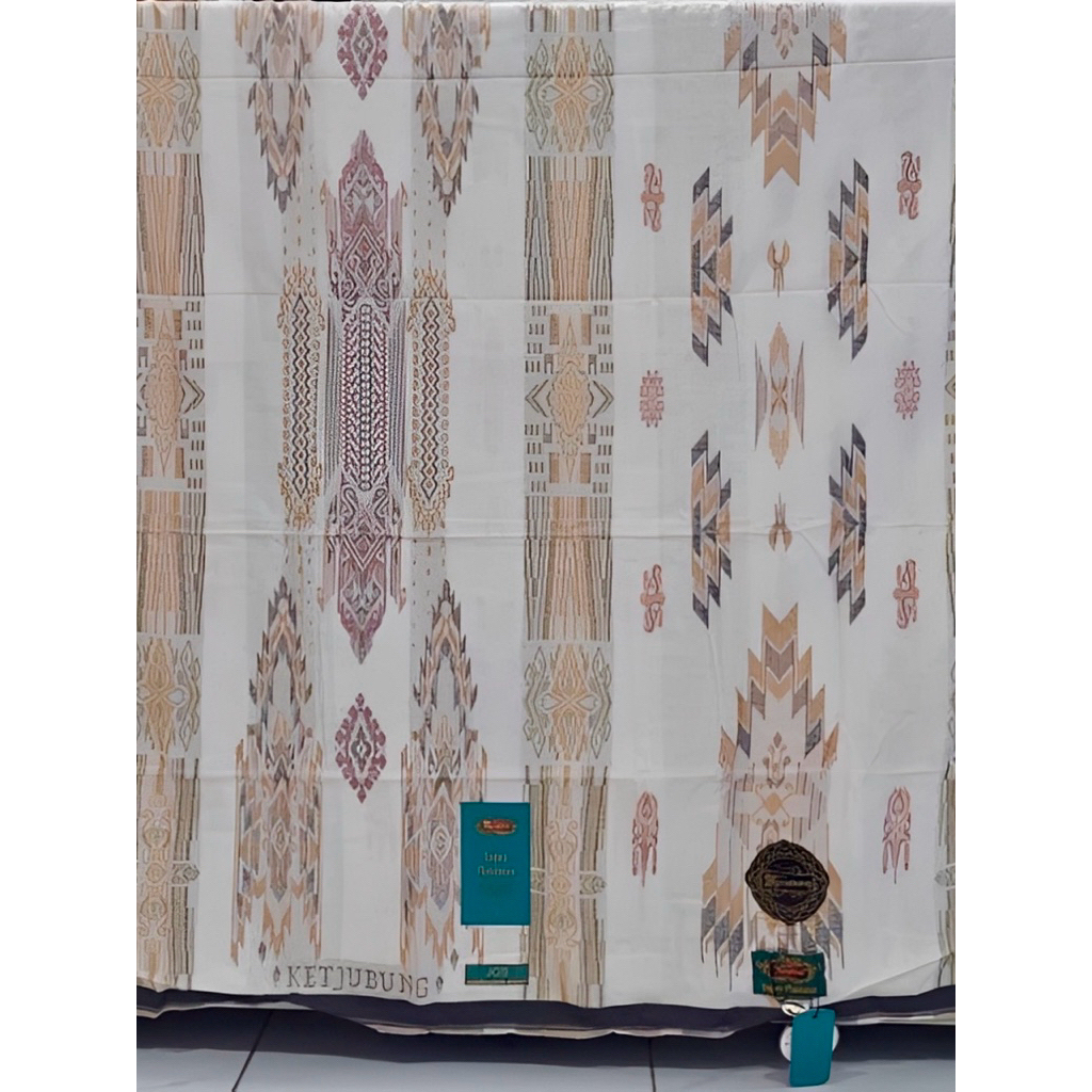 SARUNG KETJUBUNG SUPER PLATINUM JGS