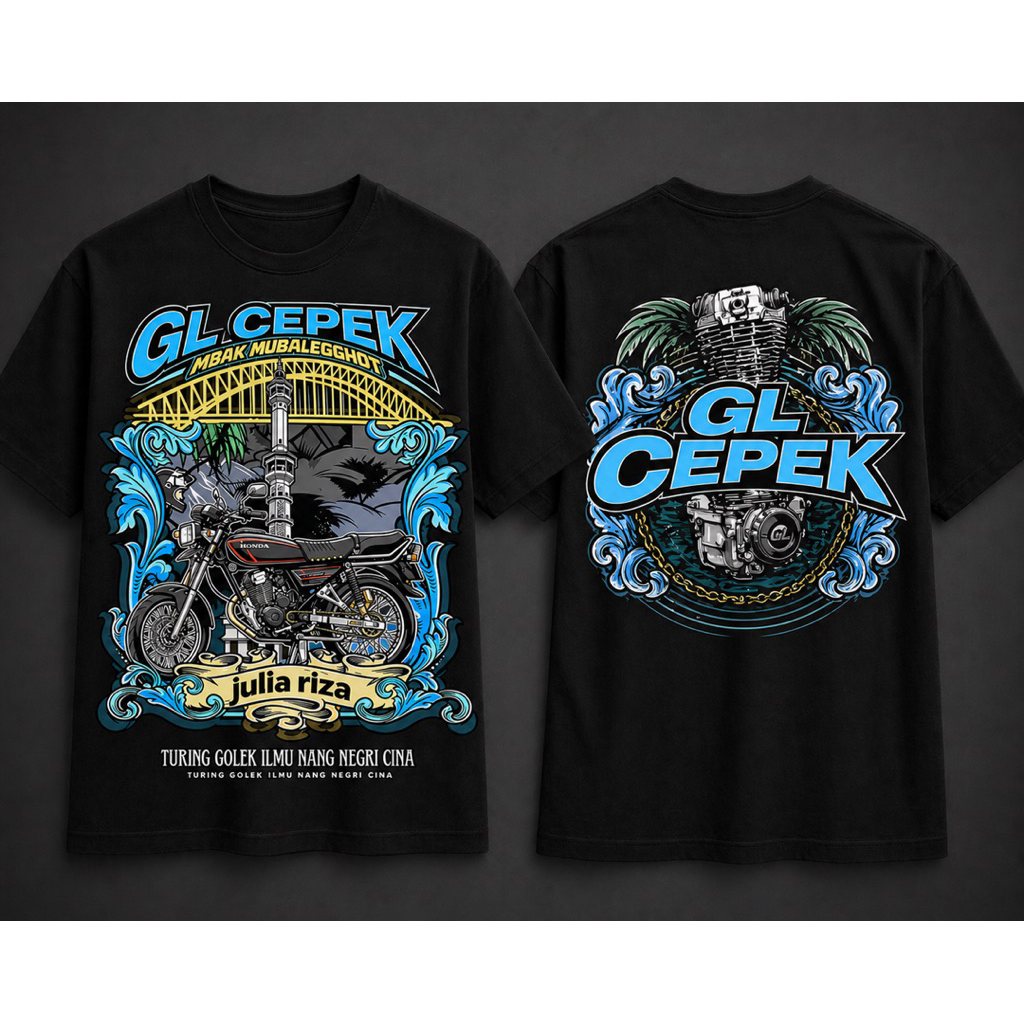 KAOS GL CEPEK