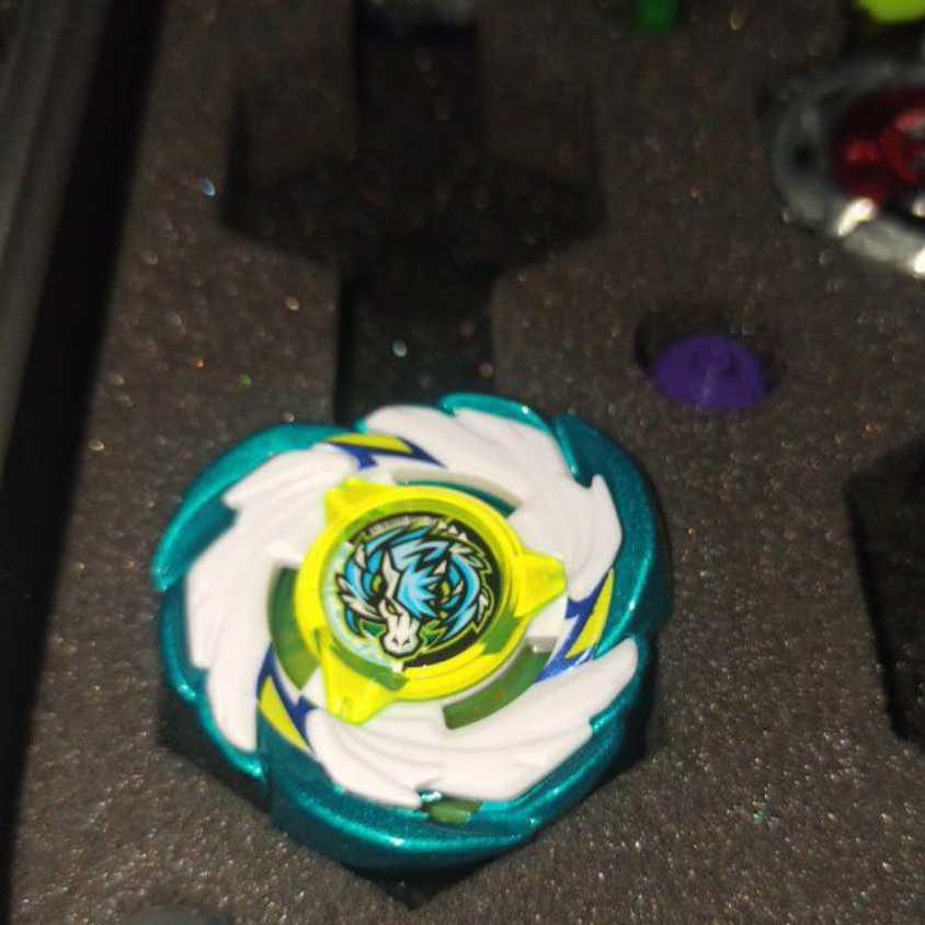 Beyblade X CX-07 Pegasus Blast Beyblade SET (NEW)