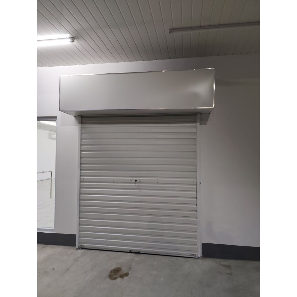 Rolling Door One Sheet