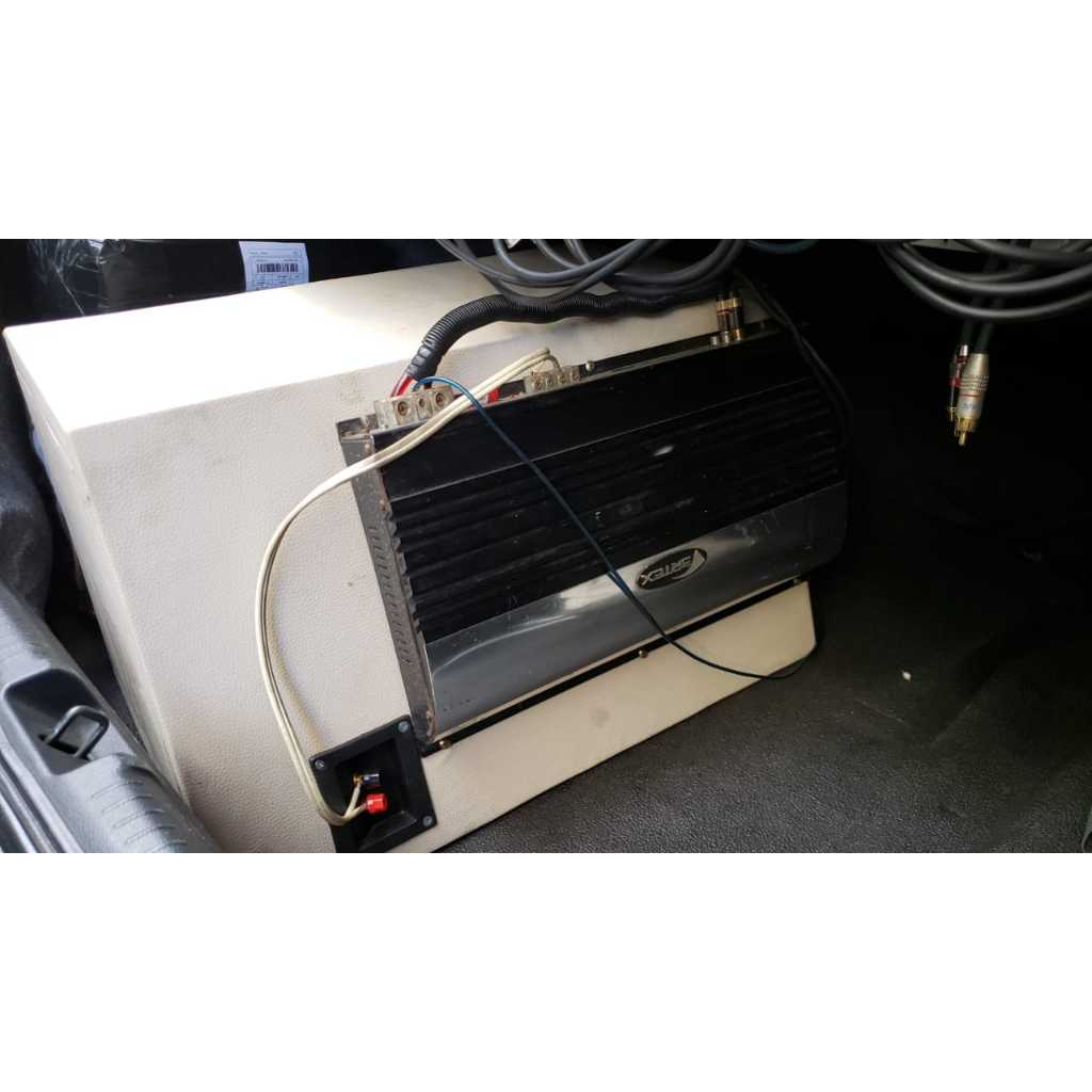 MonoBlock Power audio subwoofer mobil kwalitas bagus