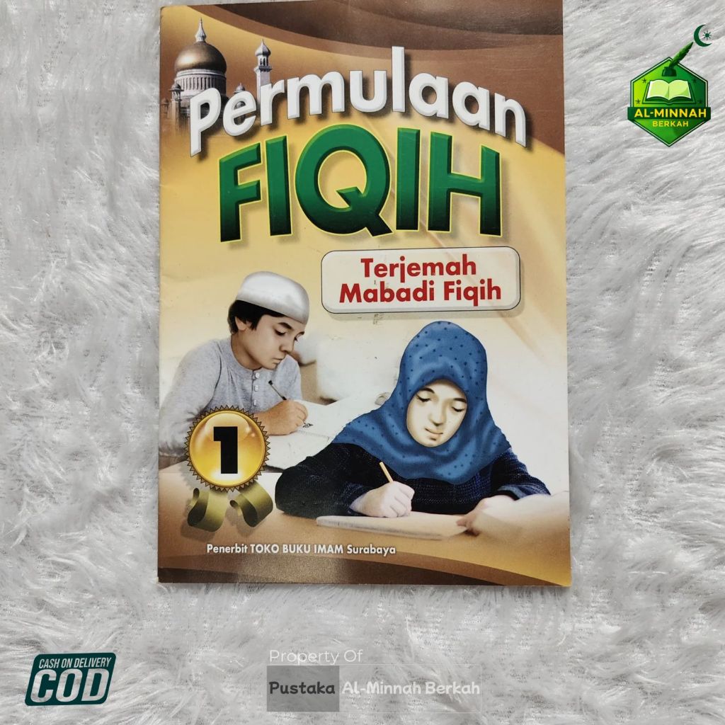Terjemahan Mabadi Fiqh Juz 1 Cd Imam Surabaya