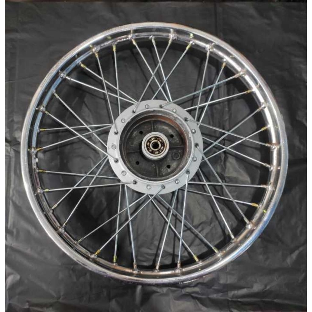 velg belakang supra lama