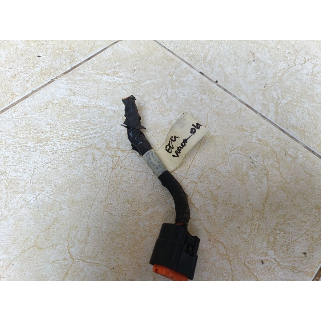 Soket ECU Vixion Old original copotan