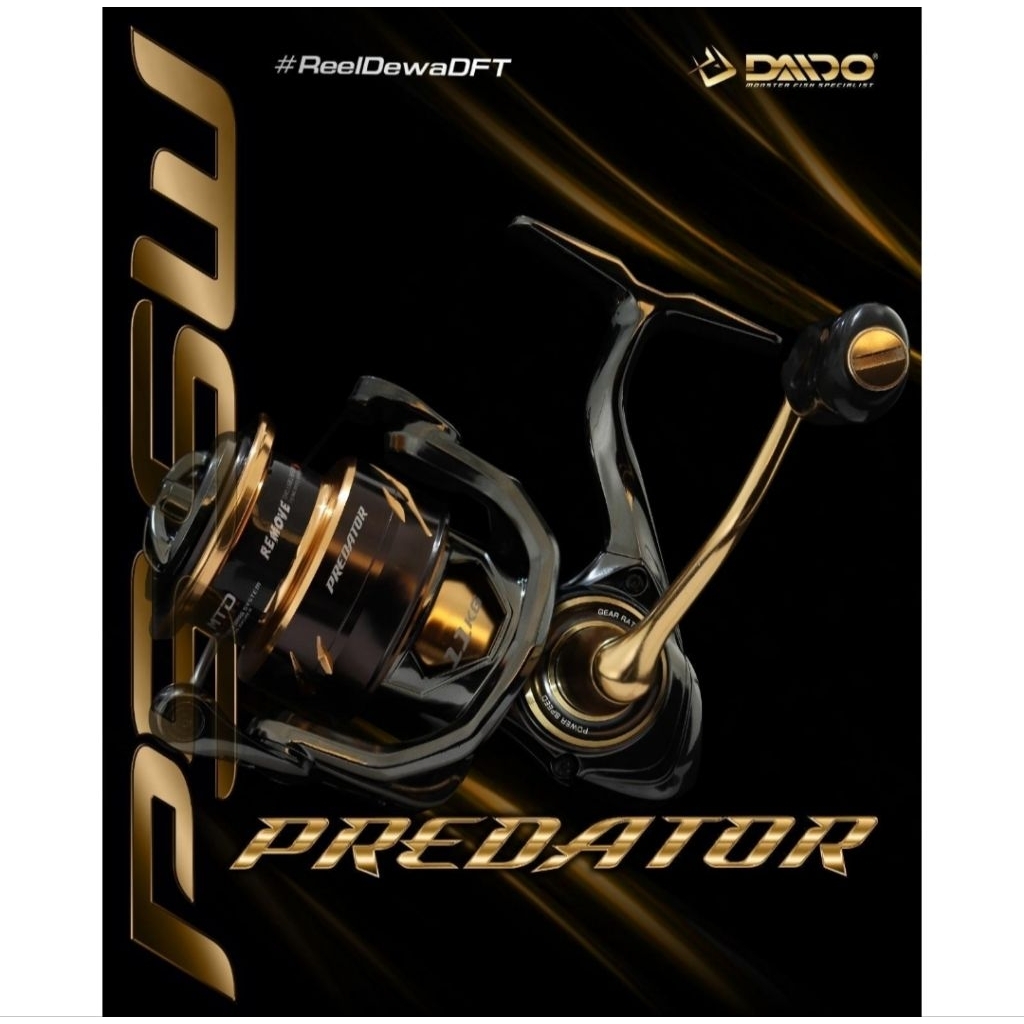 Reel Daido Predator 3000 PSSW
