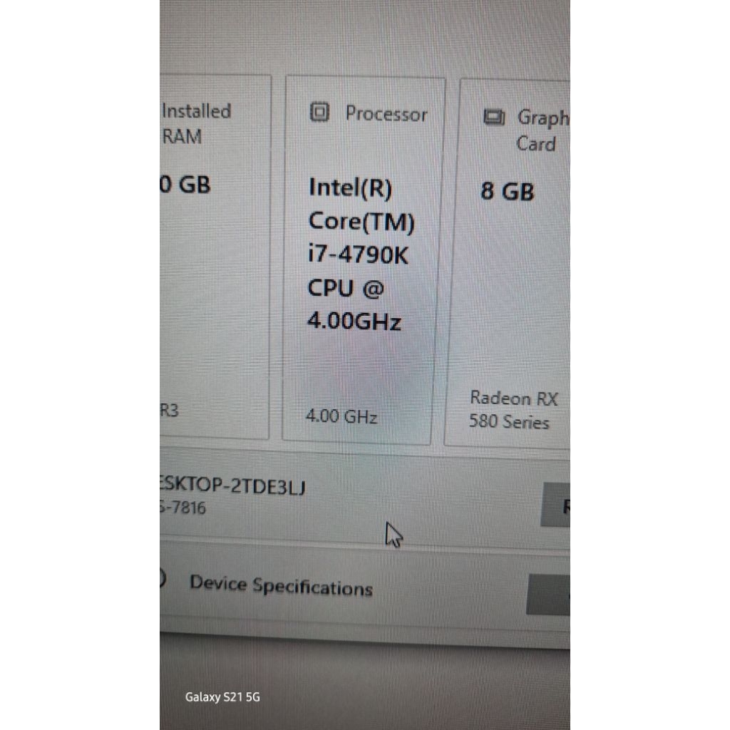 processor prosesor proccesor i7 gen 4 4790k