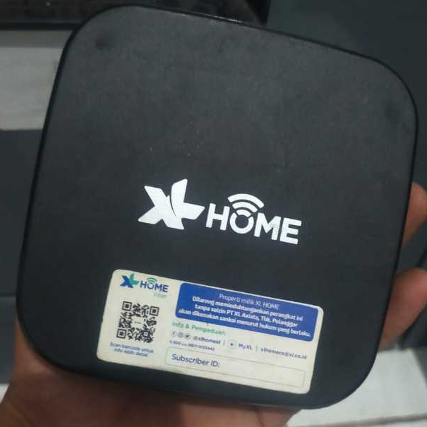 STB AX810 XL Home Bekas Ori