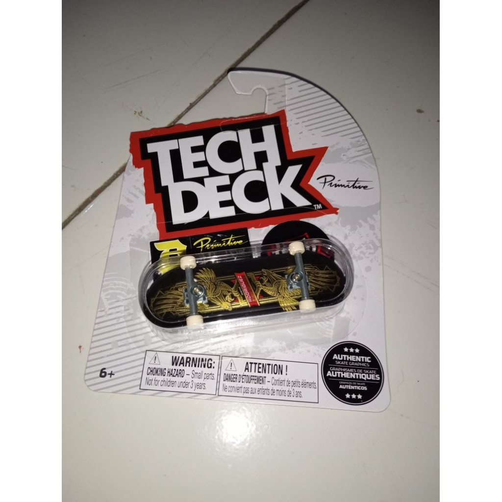 tech deck