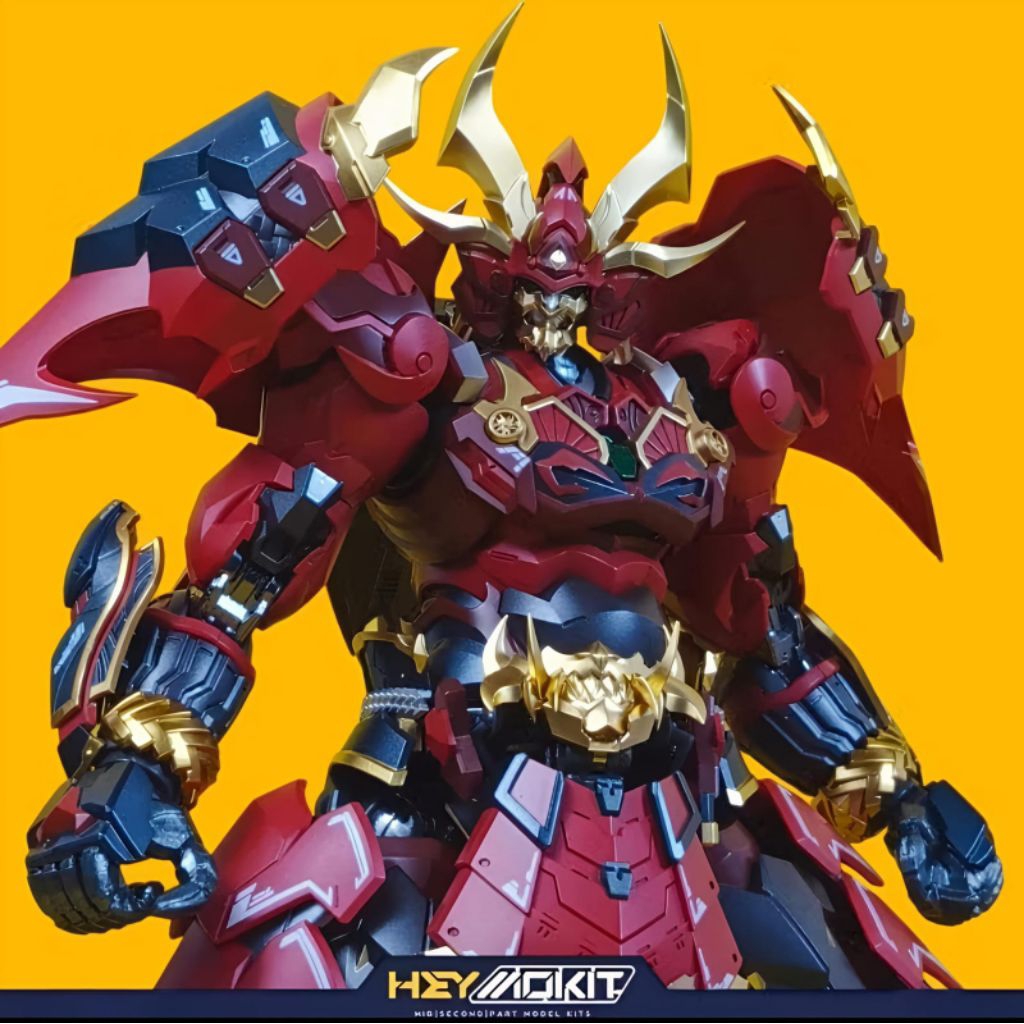 1/72 CANGDAO CANG DAO SCORPION MUSHA METALBUILD CD08