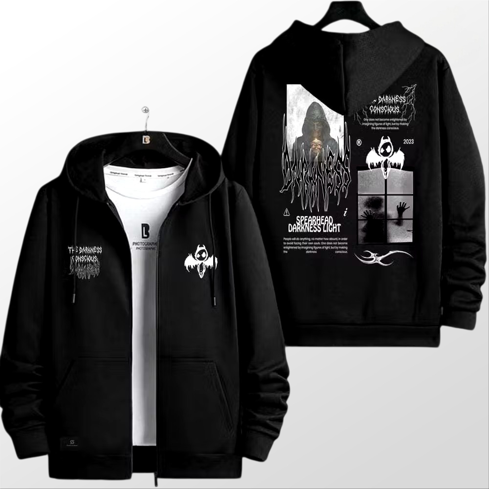 Jaket Hoodie Pria Sweater Fleece Cowok Keren Switer Terbaru Hody Kekinian Hudie Distro Suwiter Murah