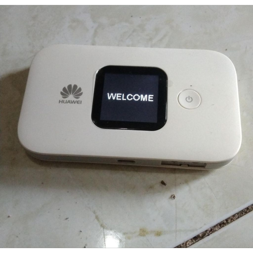 MIFI HUAWEI E5577 BEKAS NORMAL