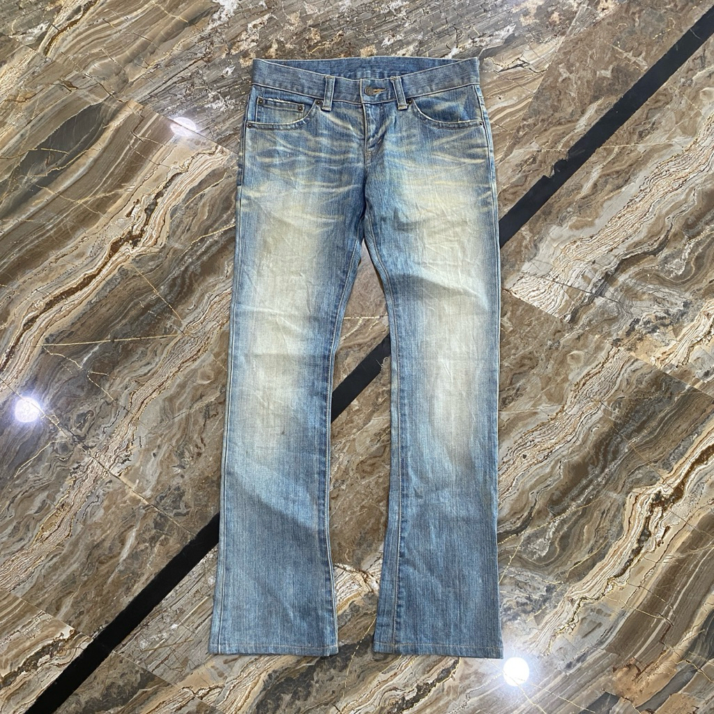 Tornado Mart japan blue jeans