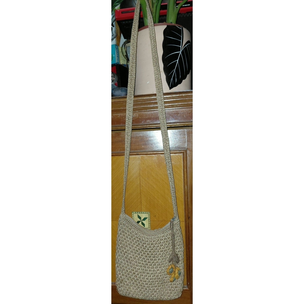 preloved  Tas sling Dowa original 100%