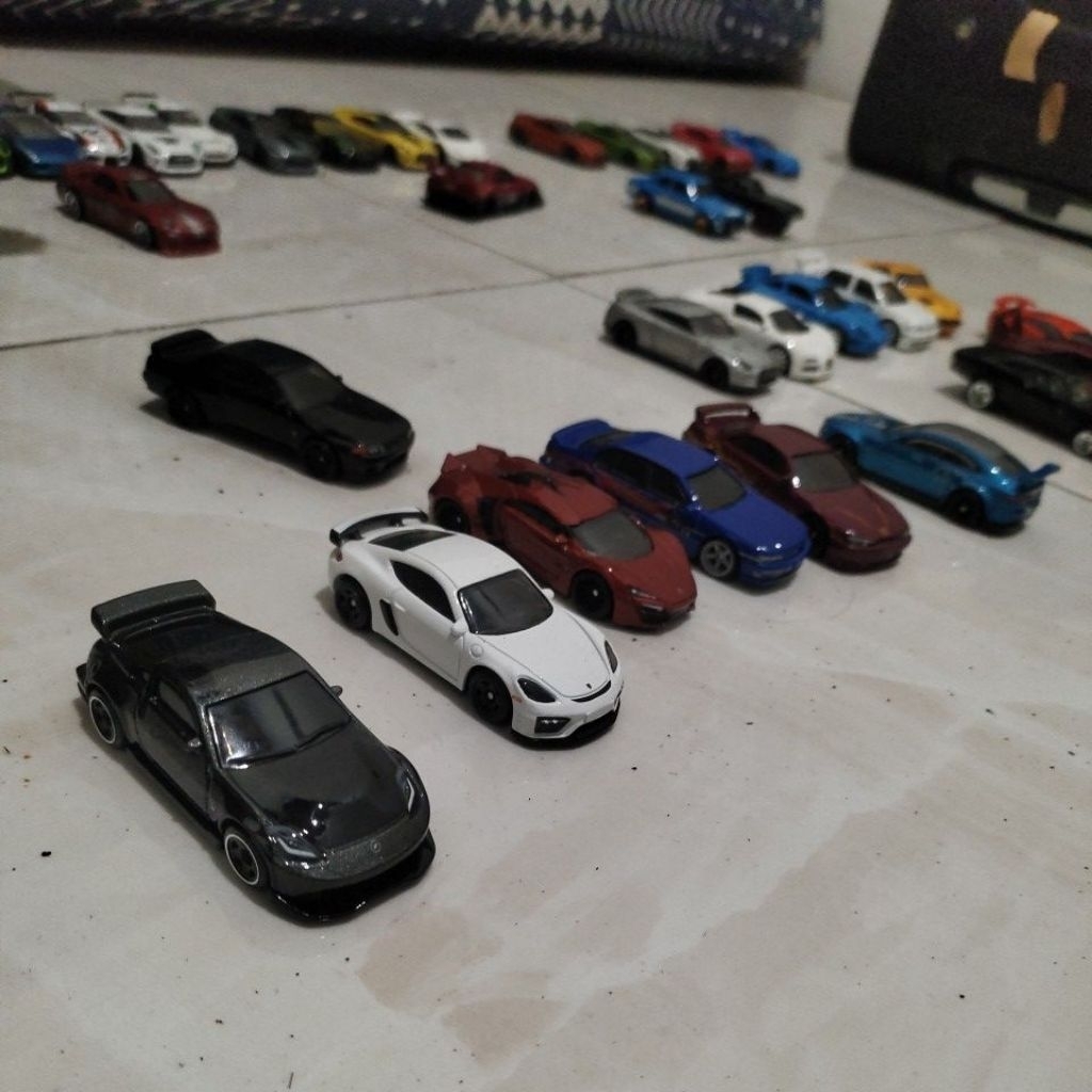 hot wheels fast and furious loose