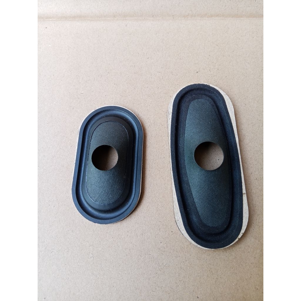 daun speaker model oval original