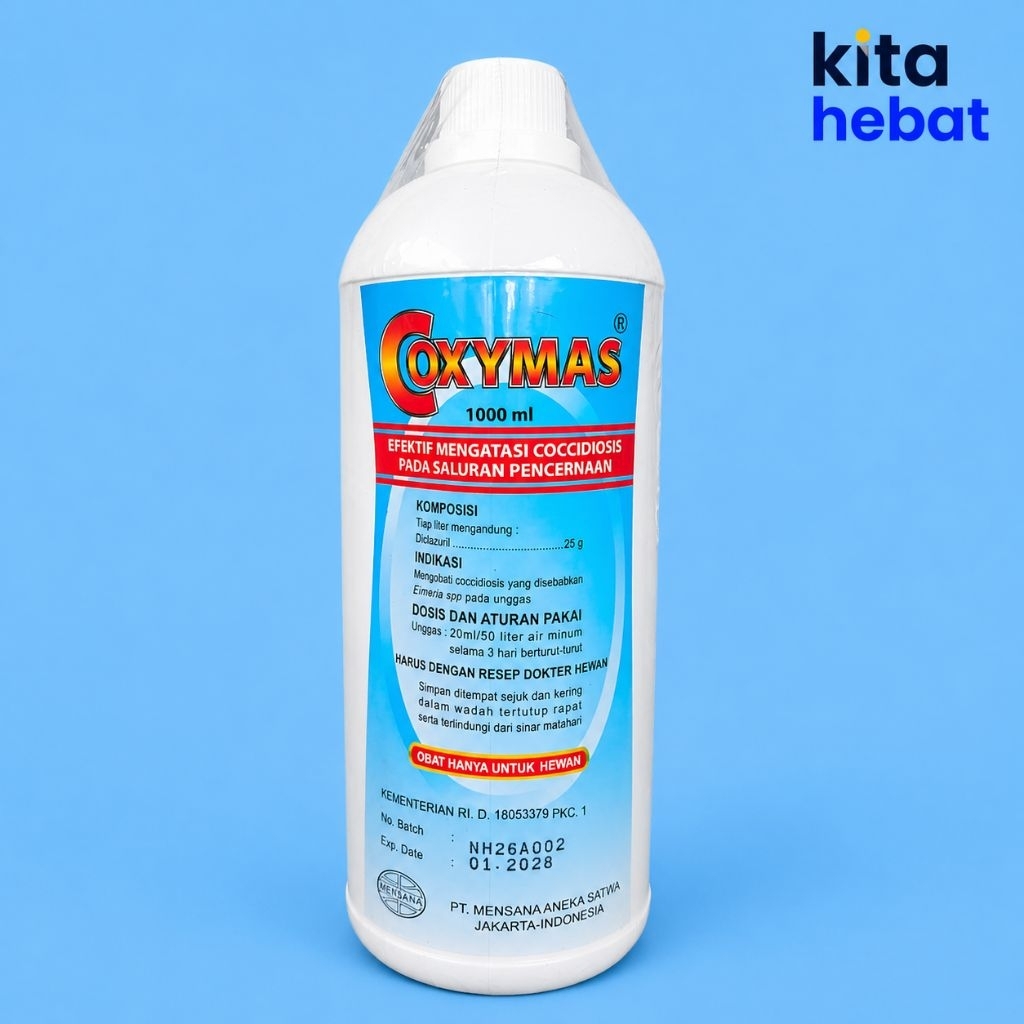 Coxymas 1 liter