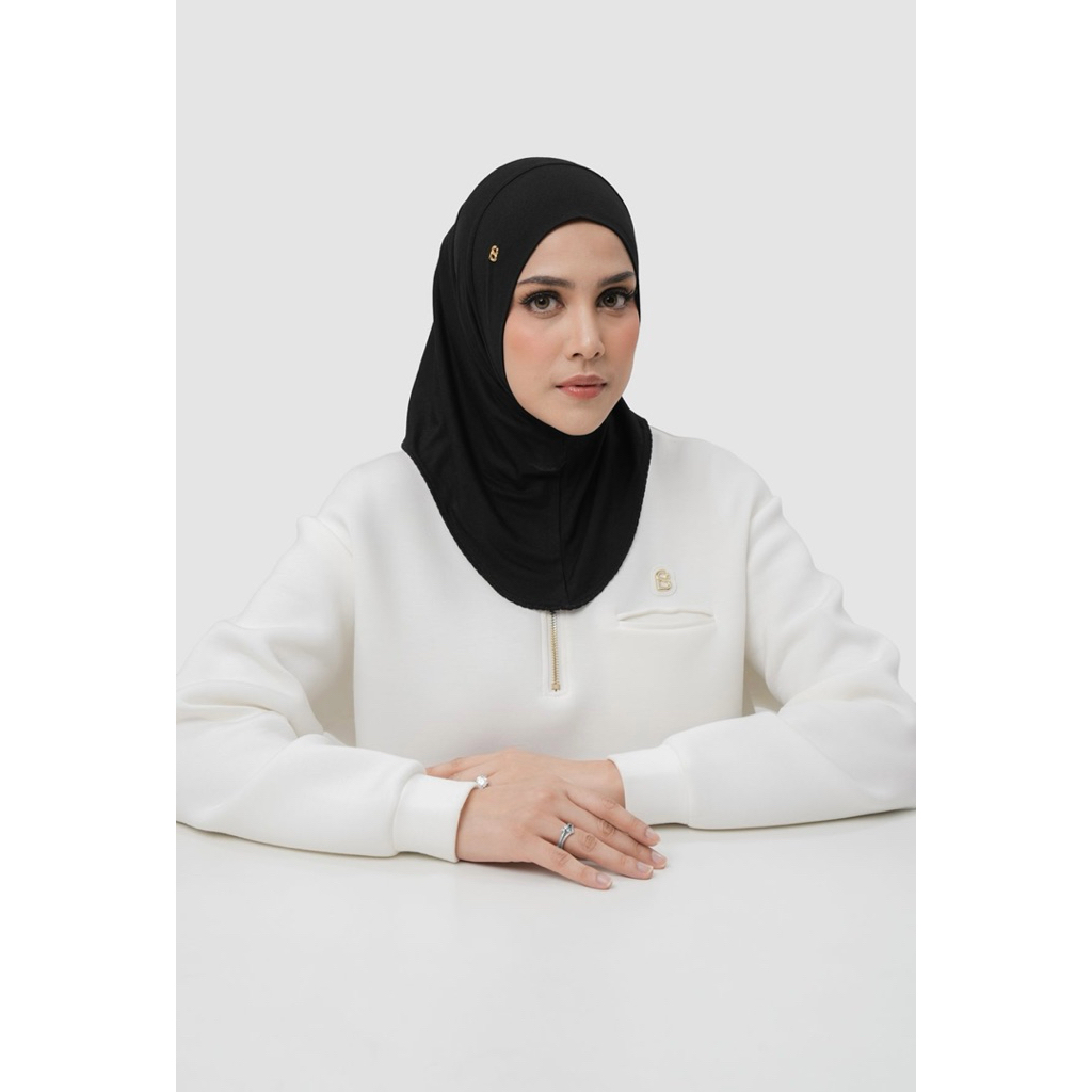 Buttonscarves Instan Slip On