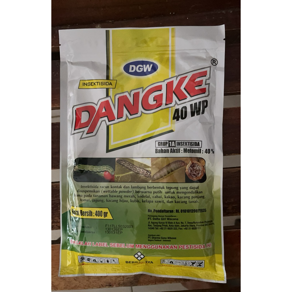Dangke 40 WP 400gram