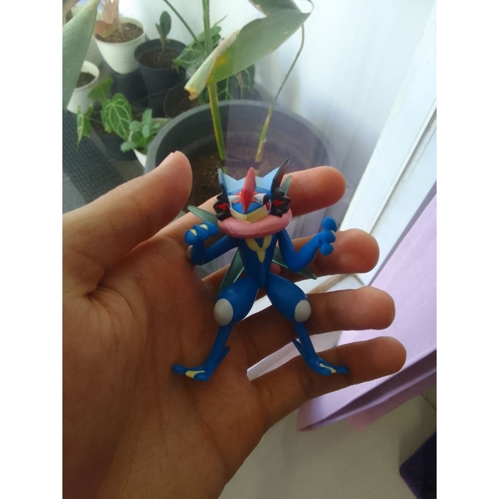 Figure Pokemon Greeninja Ori