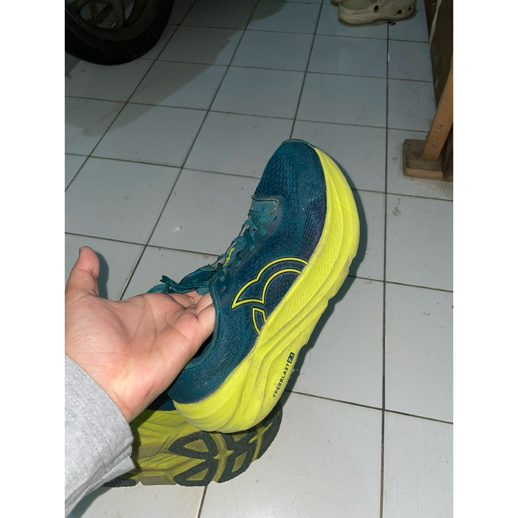 Hyperblast 2.1 Second Mulus Asli