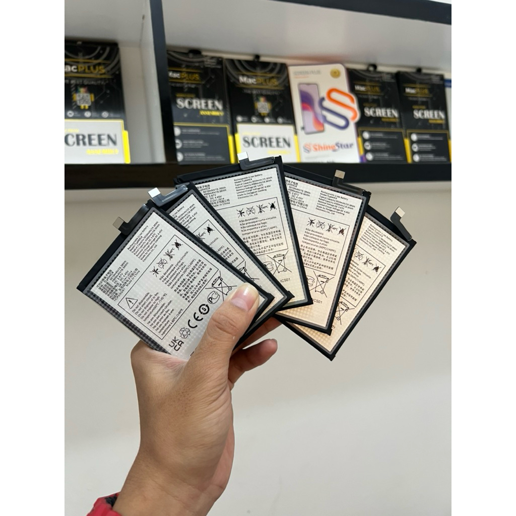 Clearbuy.22 Baterai Batre Sharp Aquos V7 Plus V7+ Original Battery Hp